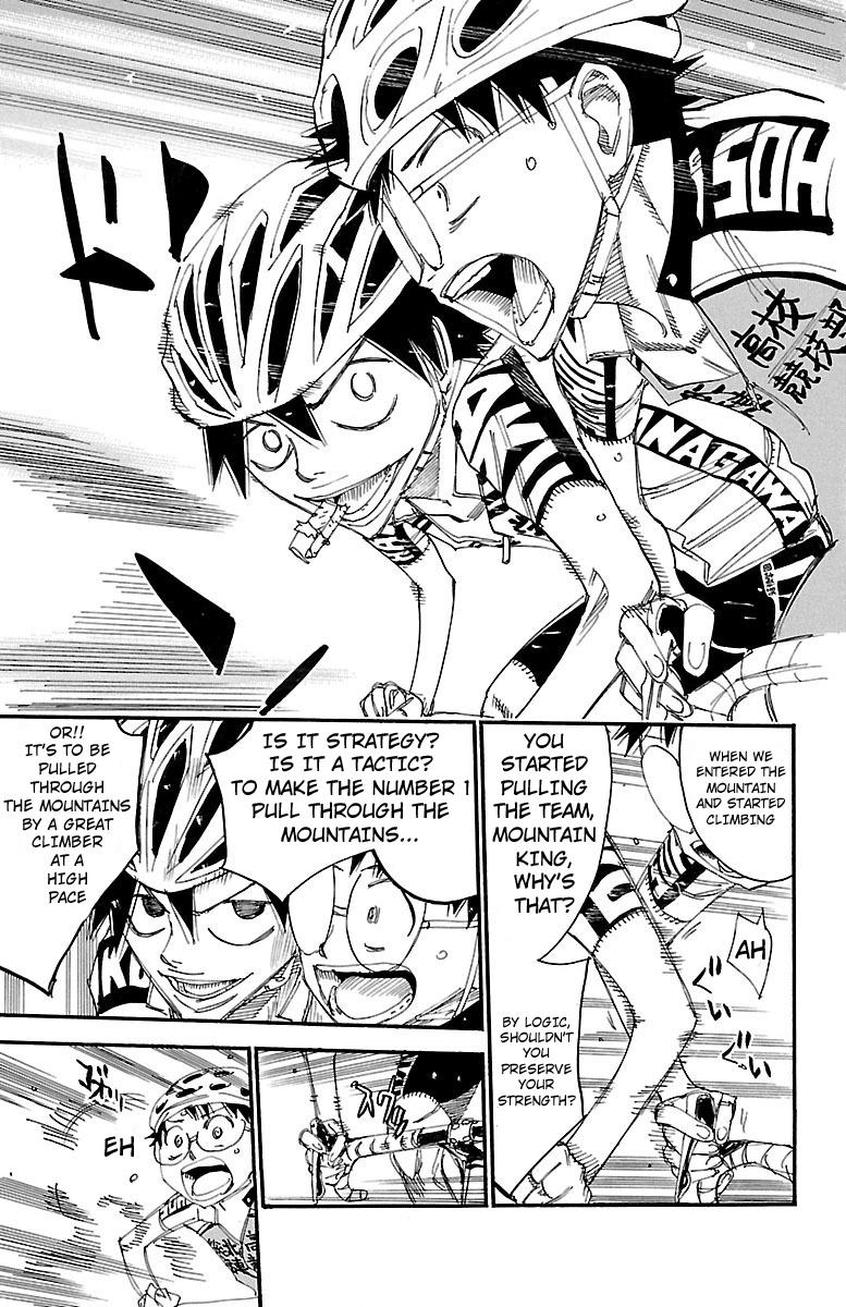 Yowamushi Pedal - episode 471 - 10