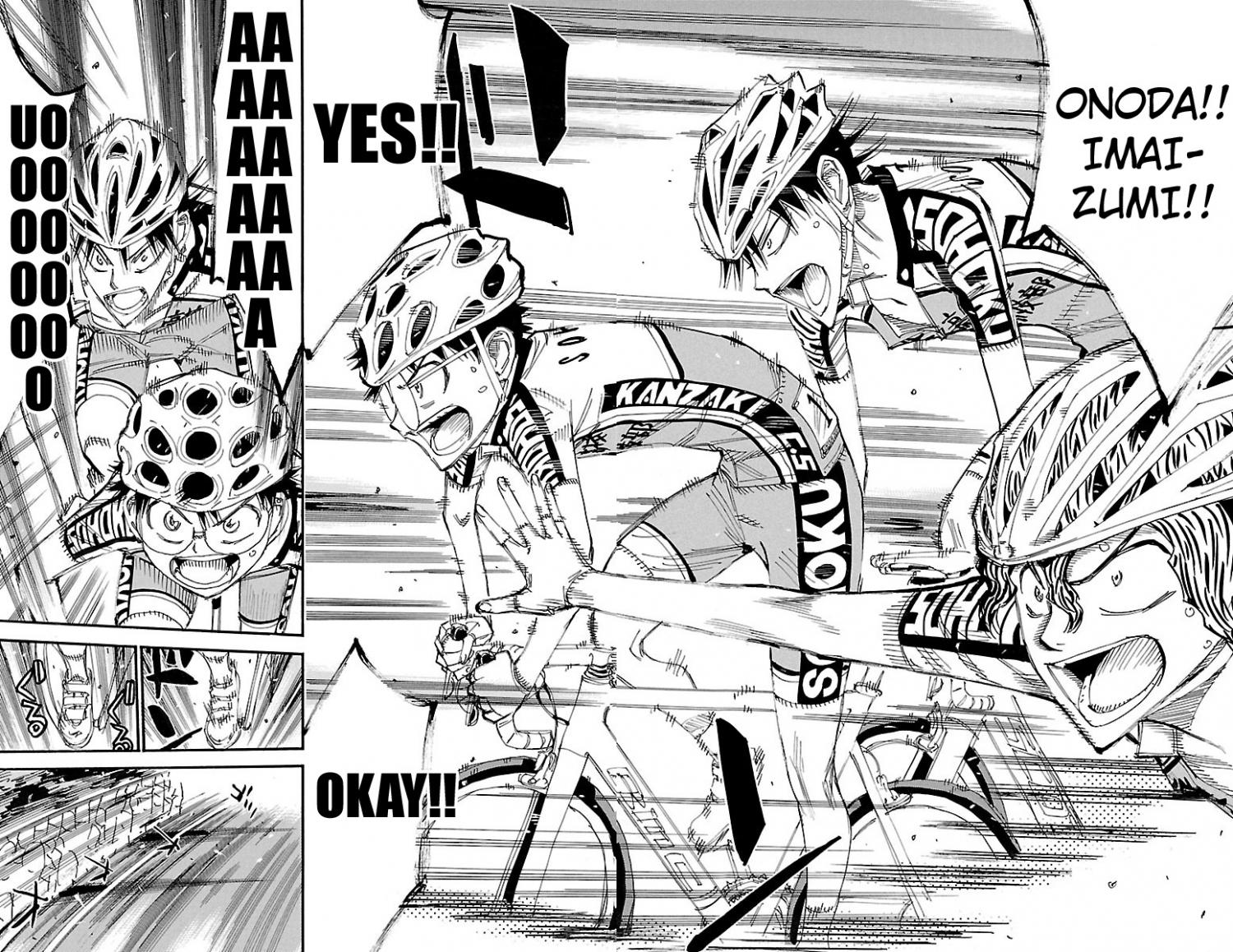 Yowamushi Pedal - episode 471 - 13