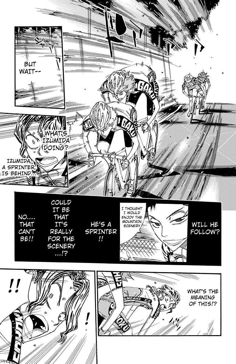 Yowamushi Pedal - episode 472 - 10