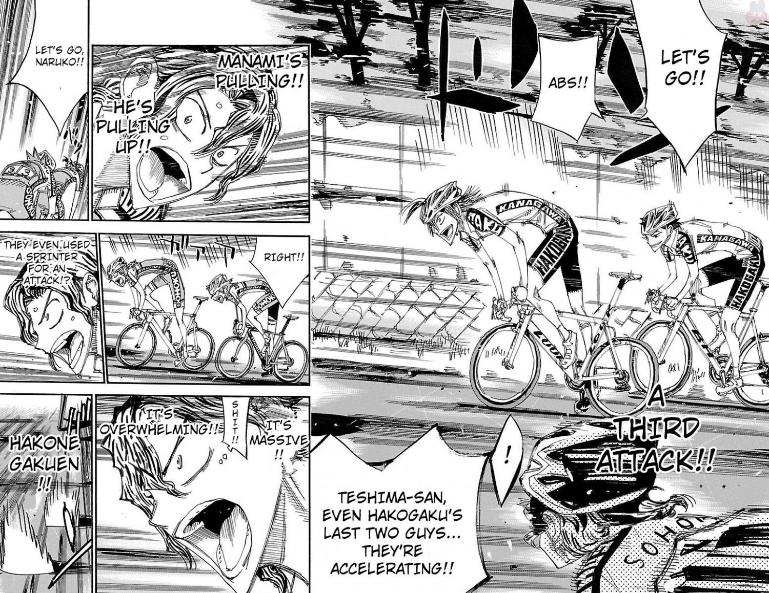 Yowamushi Pedal - episode 472 - 11