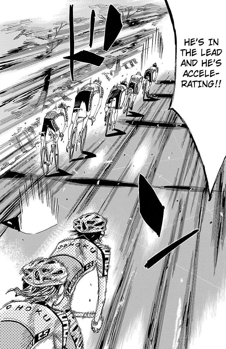 Yowamushi Pedal - episode 474 - 13