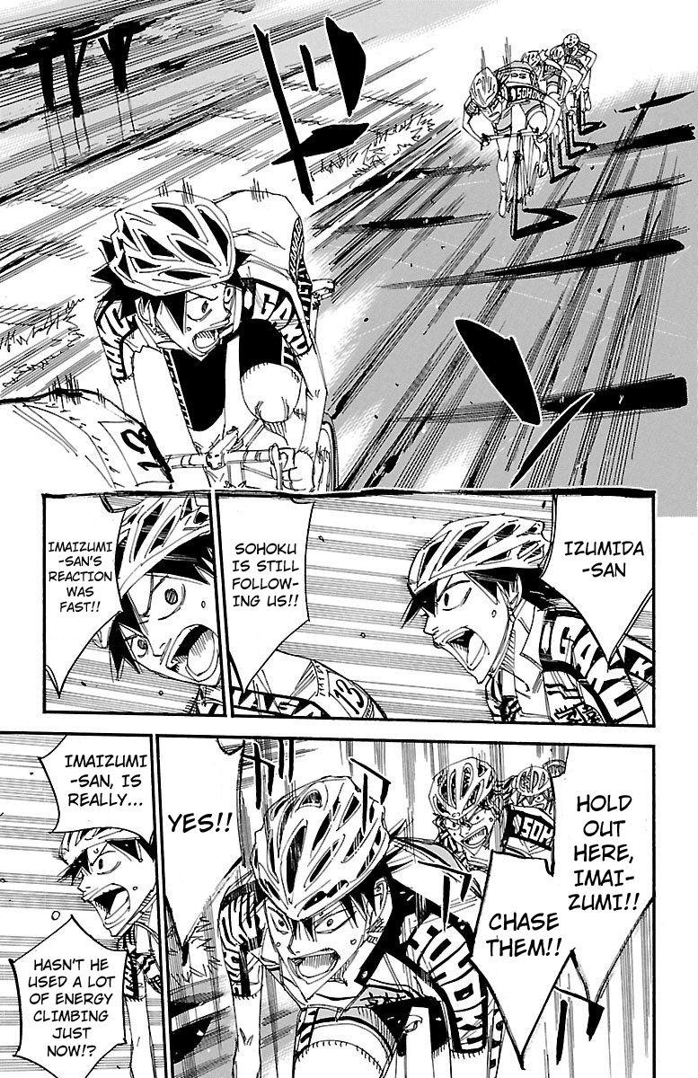 Yowamushi Pedal - episode 475 - 12