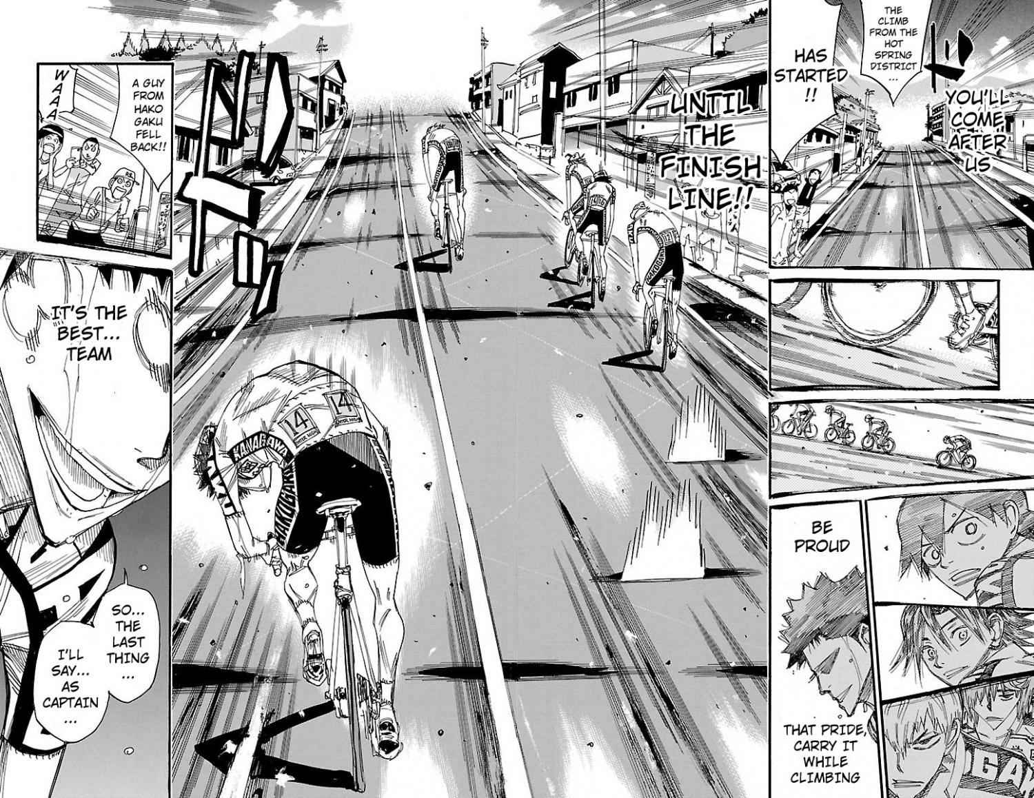 Yowamushi Pedal - episode 476 - 13