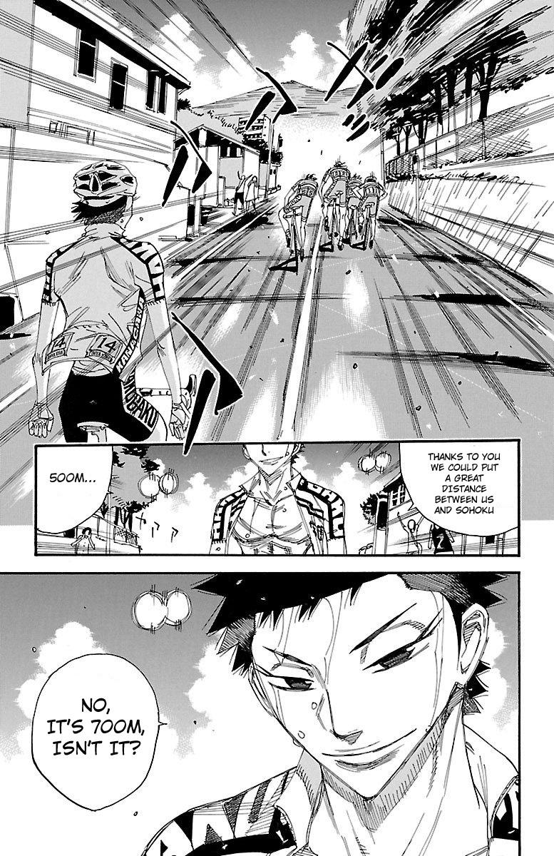 Yowamushi Pedal - episode 477 - 4