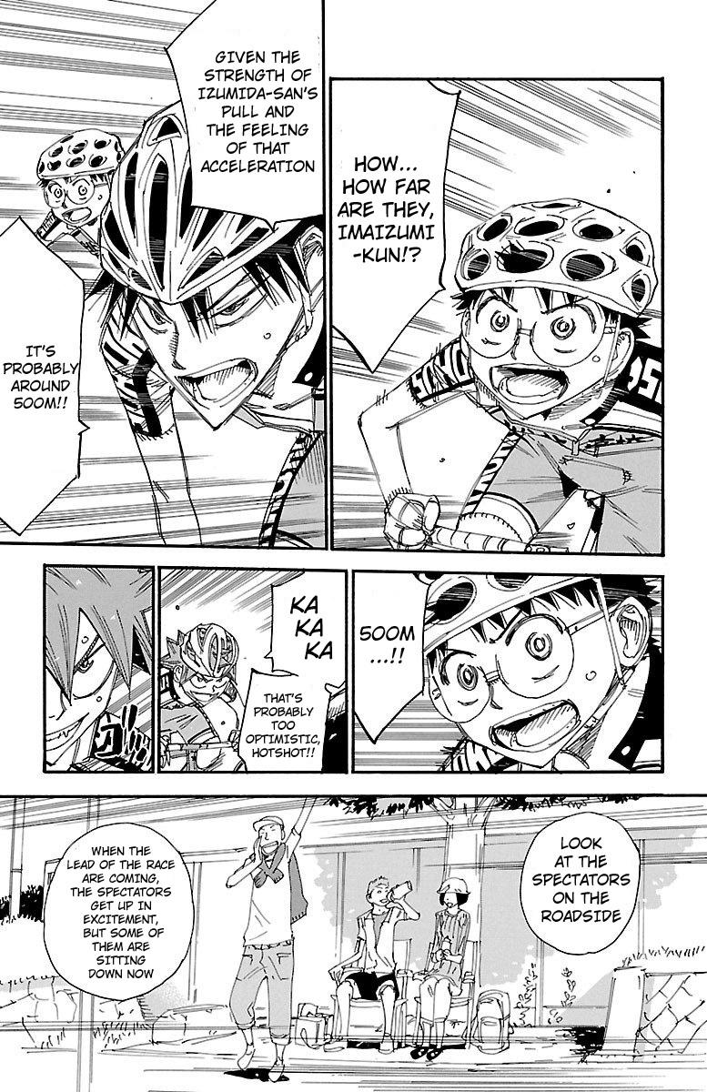 Yowamushi Pedal - episode 477 - 6