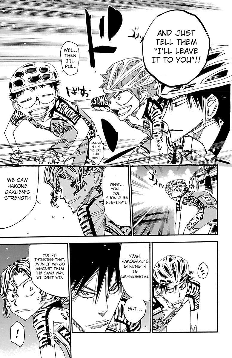 Yowamushi Pedal - episode 477 - 13