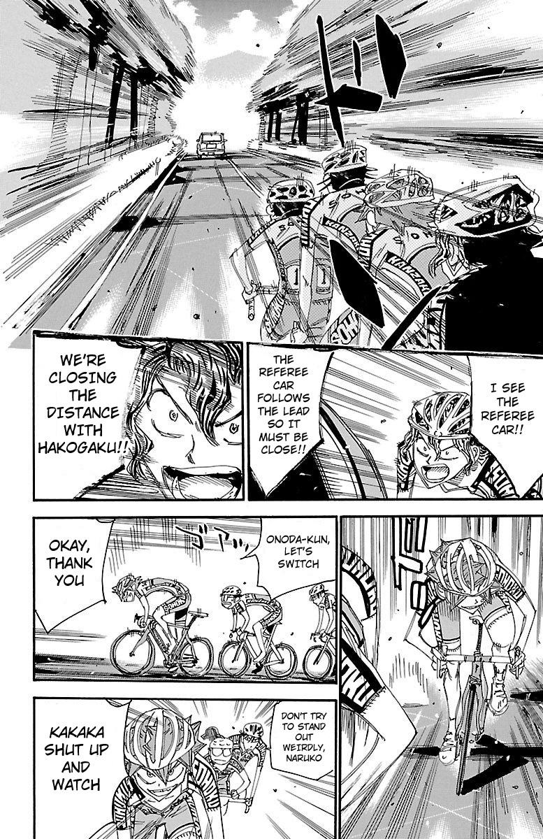 Yowamushi Pedal - episode 478 - 14