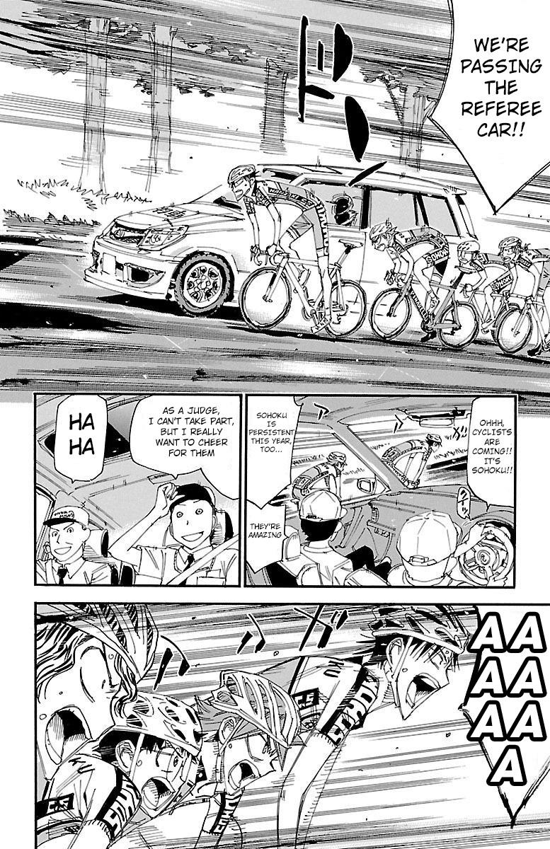 Yowamushi Pedal - episode 479 - 12