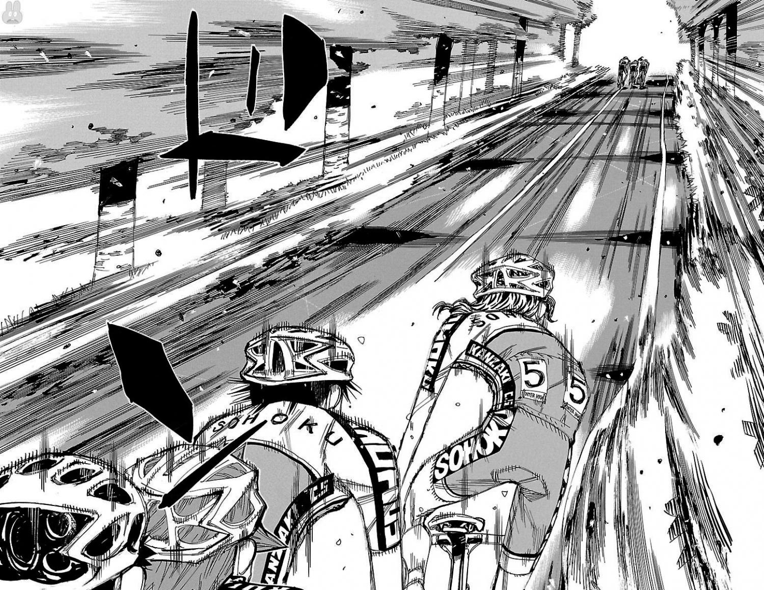 Yowamushi Pedal - episode 479 - 14