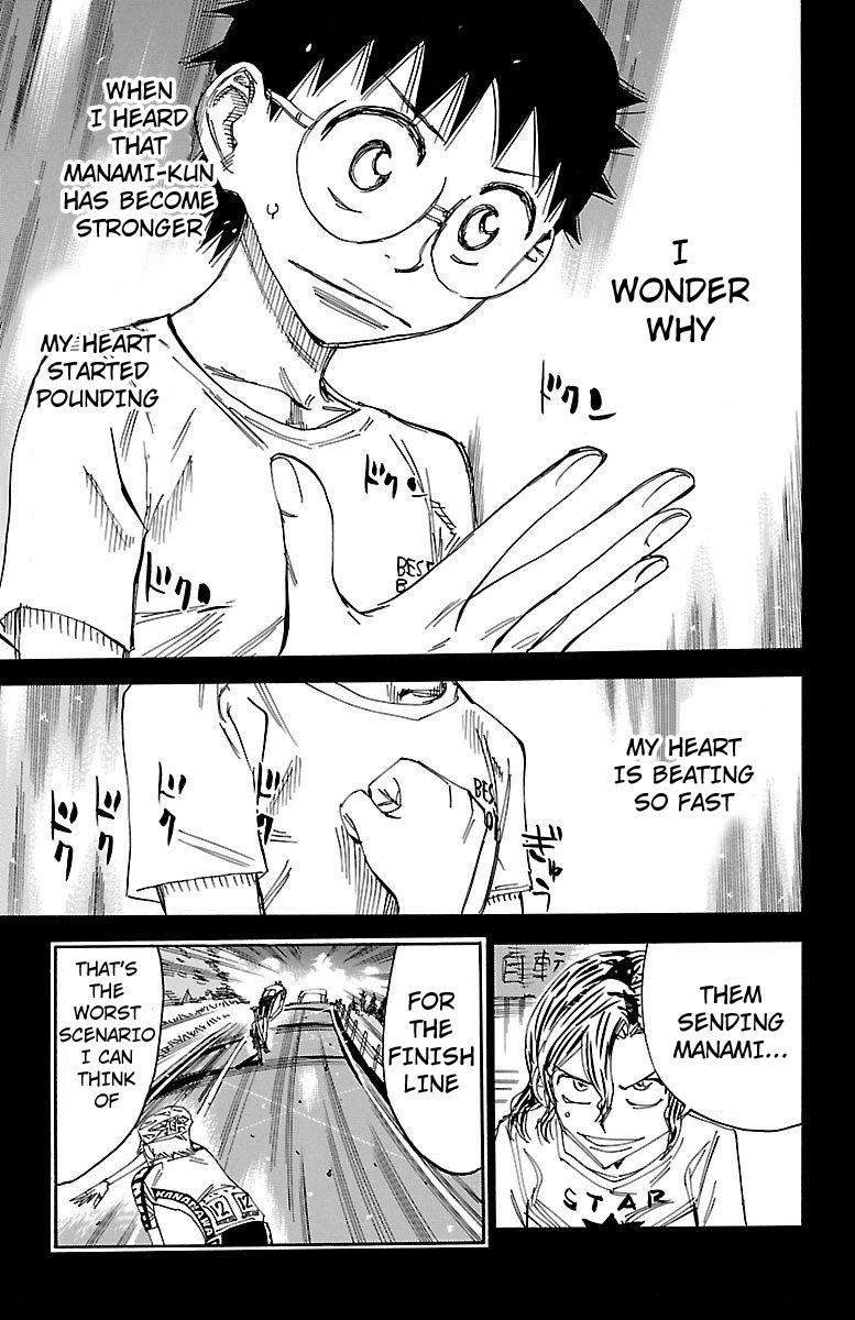 Yowamushi Pedal - episode 479 - 5