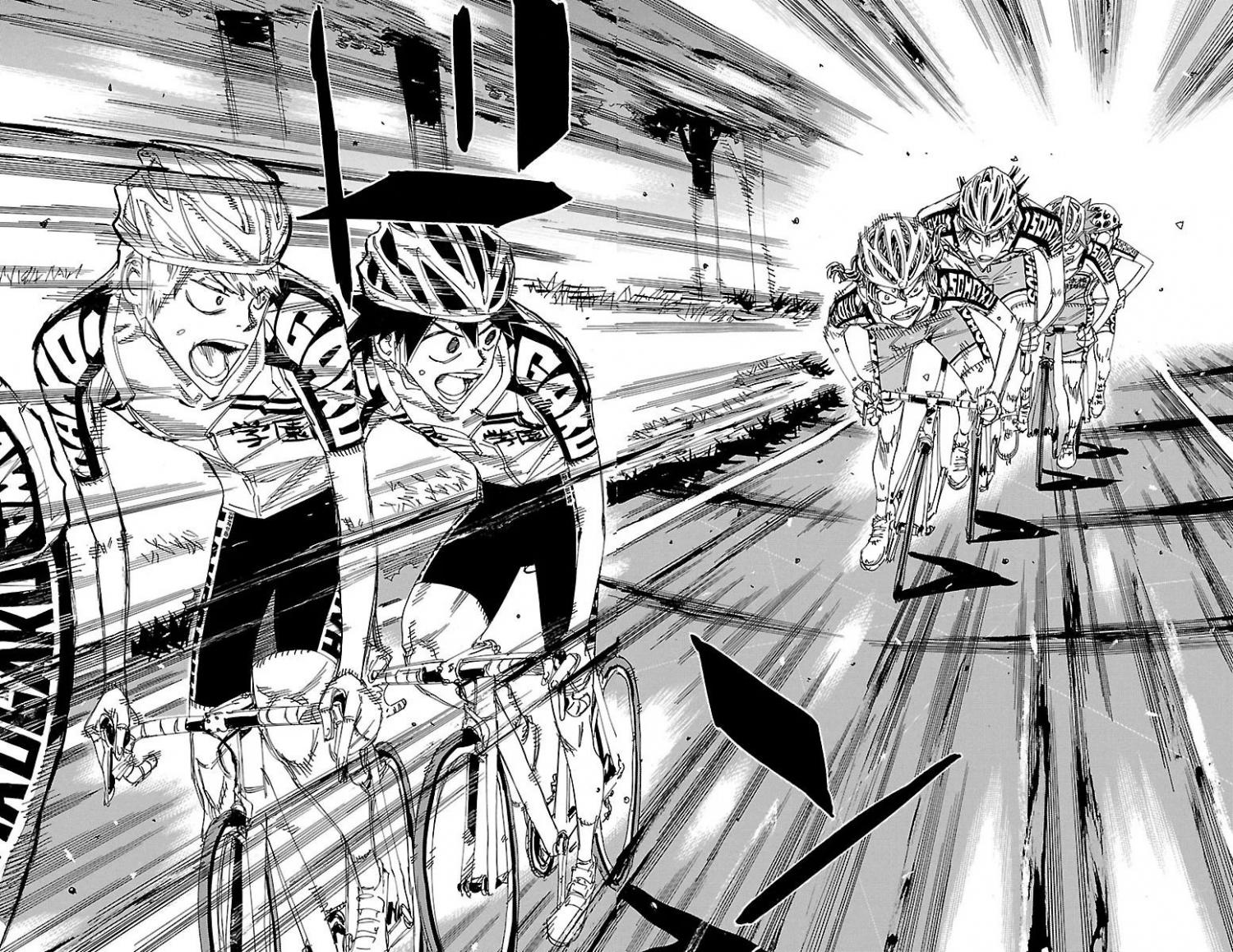 Yowamushi Pedal - episode 480 - 18