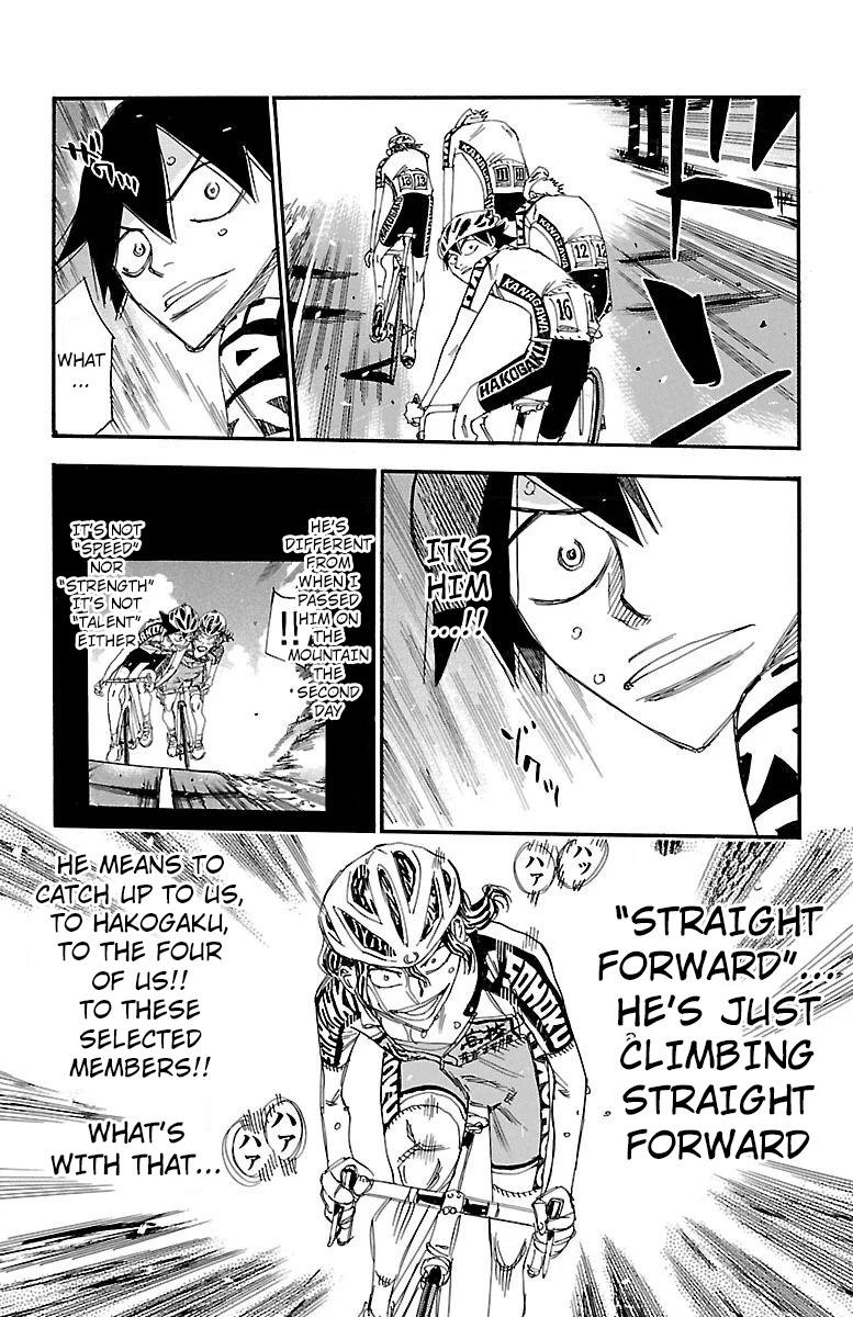 Yowamushi Pedal - episode 480 - 20