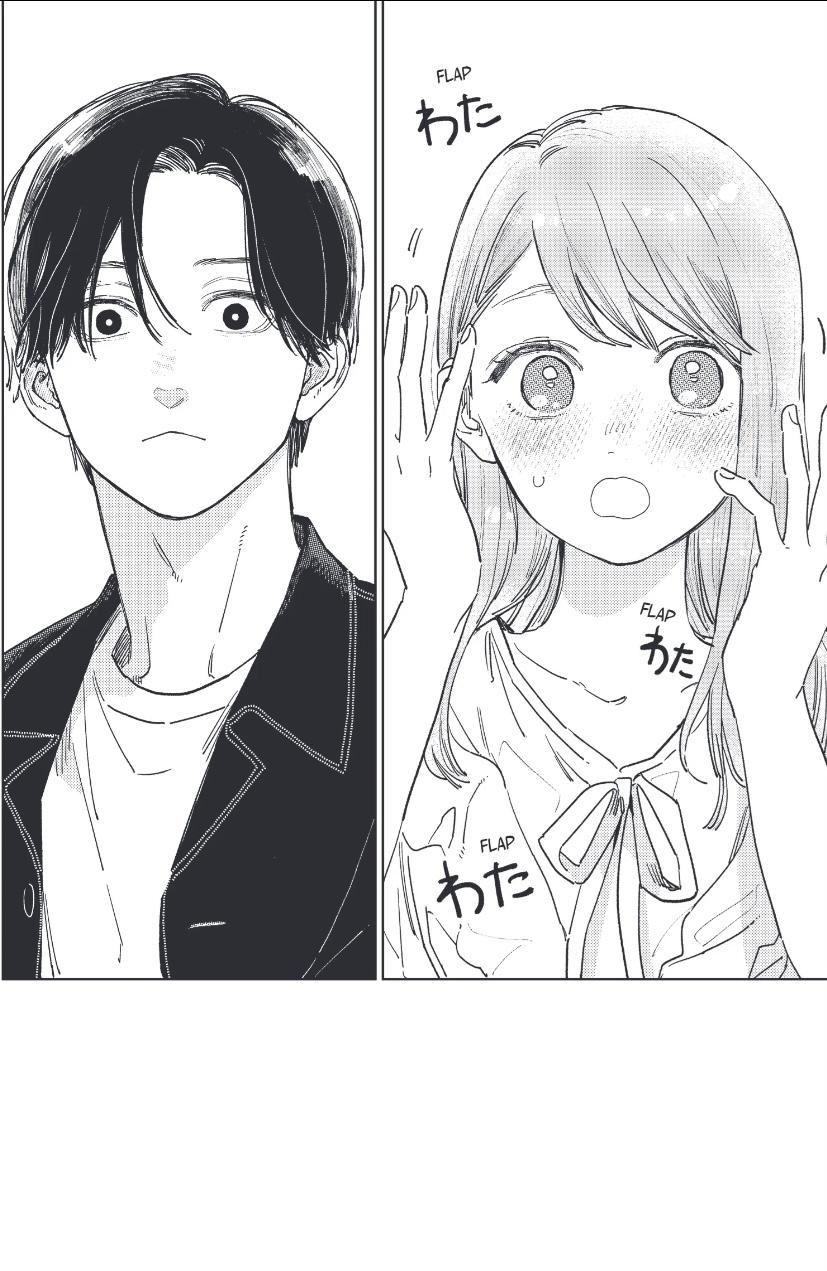 Chapter. vol.1 Ch.4. Vol.1 Ch.1 : Yuki’s world. 