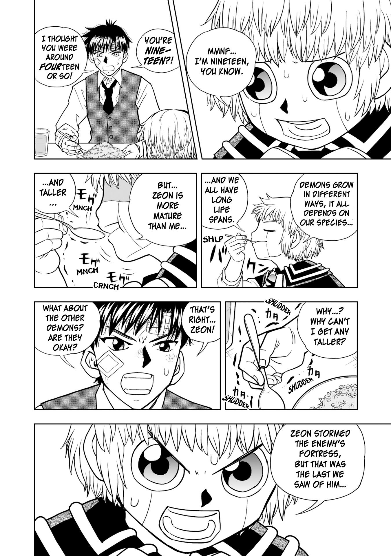 Read Zatch Bell! 2 Manga on Mangakakalot