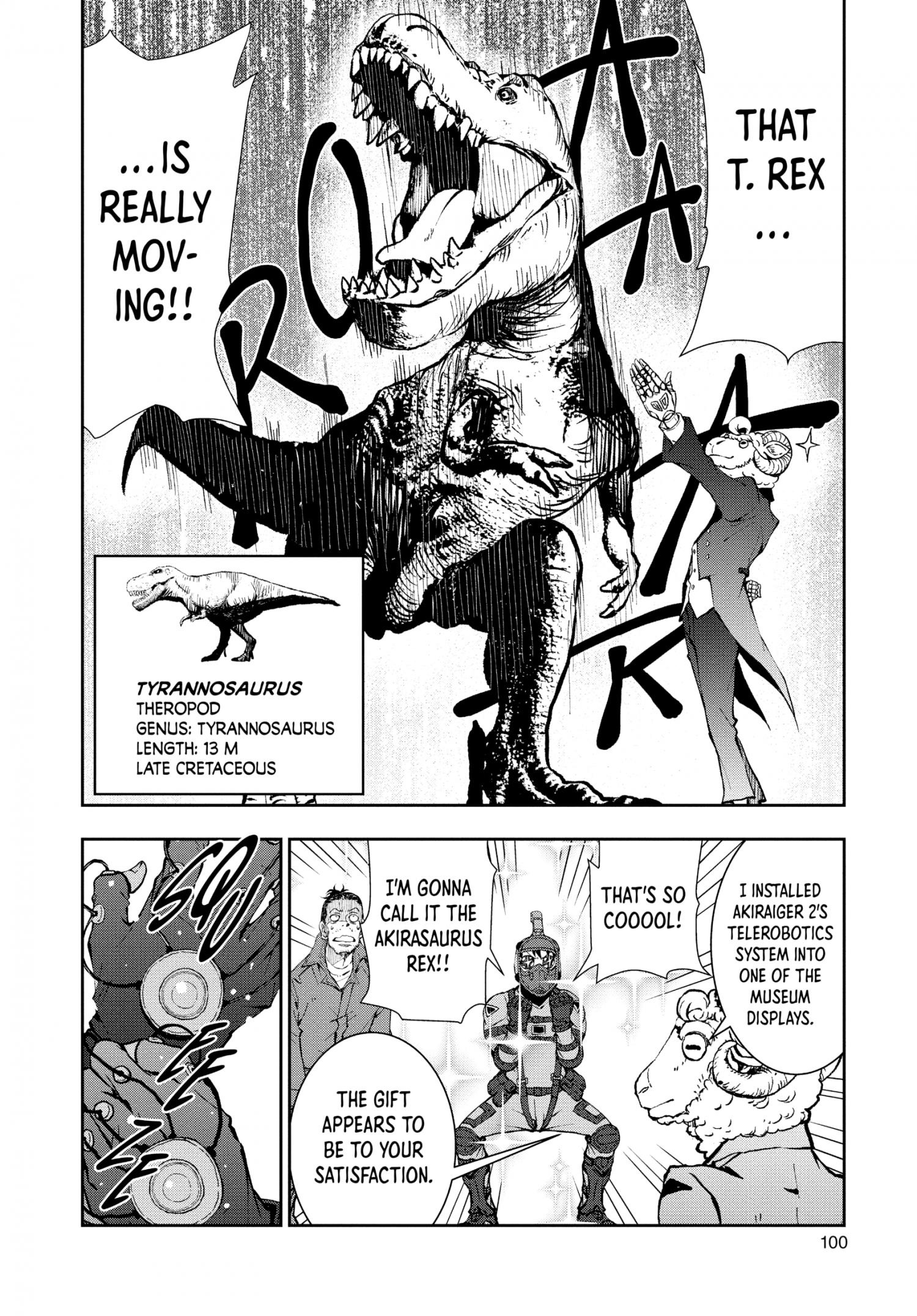 Zombie 100 ~Zombie ni Naru Made ni Shitai 100 no Koto~ Ch.29 Page 19 -  Mangago